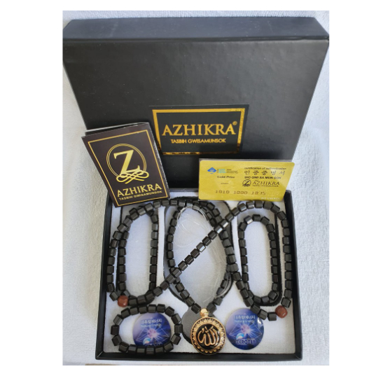 Kalung Azhikra Kalung Kesehatan Gwisamunsok Original Kalung Terapi