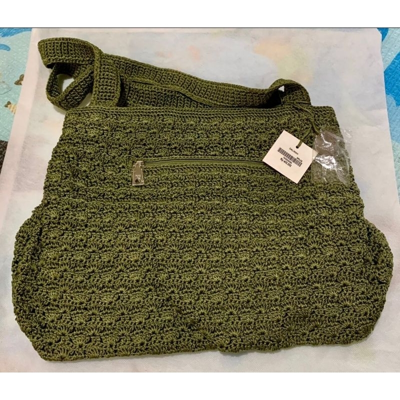 Dowa crochet bag