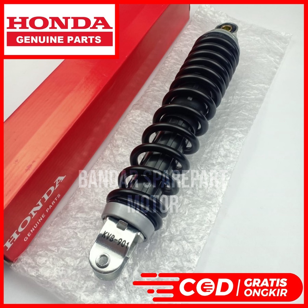 SHOCK BREAKER BELAKANG BEAT VARIO SPACY SCOOPY KVB