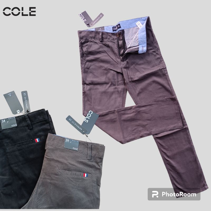 Celana Panjang ColeA pria dewasa