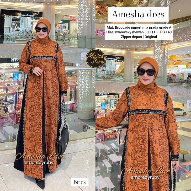 AMESHA MAXI BY MEISA