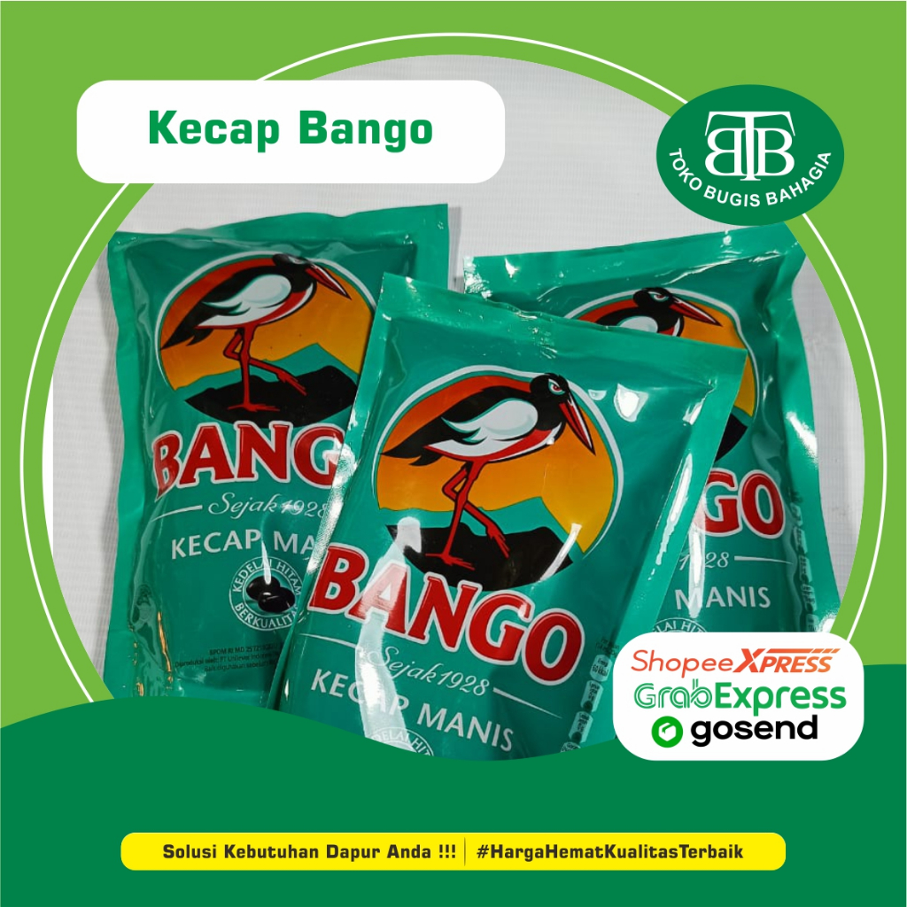 

Kecap Bango 720 Ml Murah Makassar