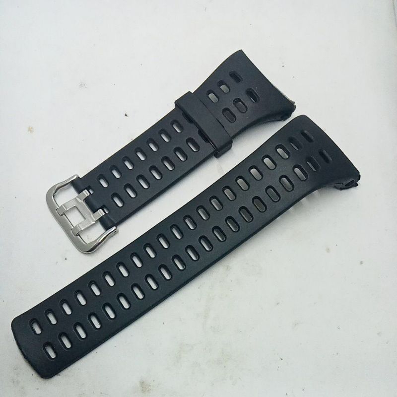 TALI STRAP JAM PRIA DIGITAL TAJIMA 8030 / TS-8030 / TS8030 /TS 8030 RUBBER STRAP JAM TAJIMA TS8030