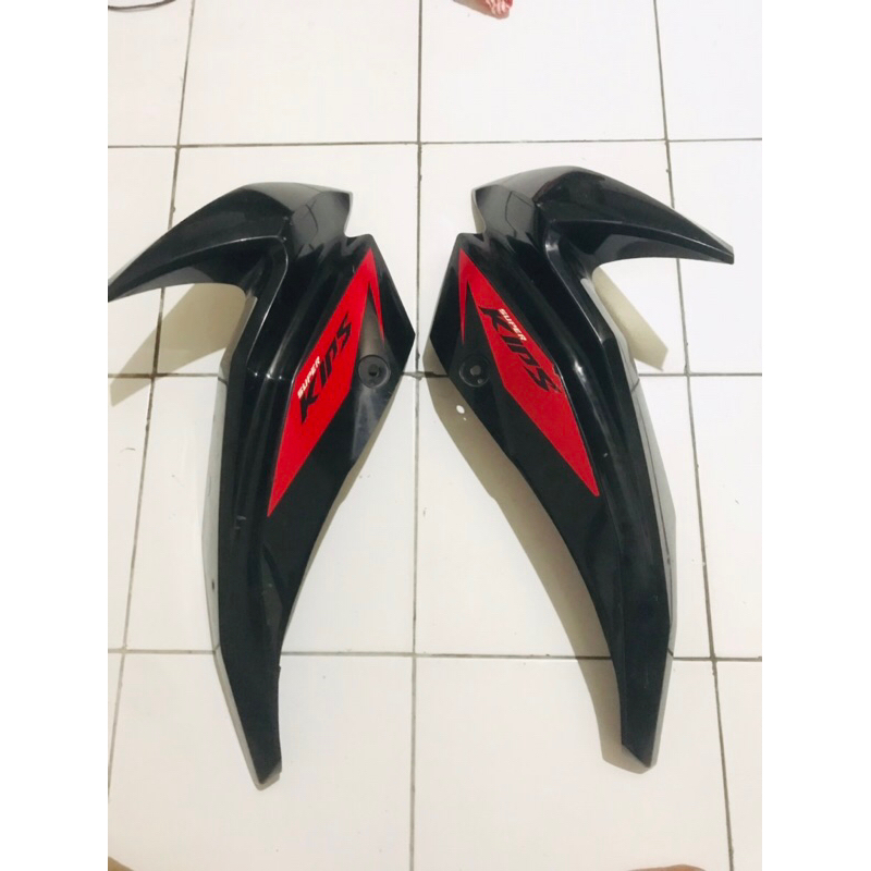 fering,fairing,firing,sayap ninja rr new coak