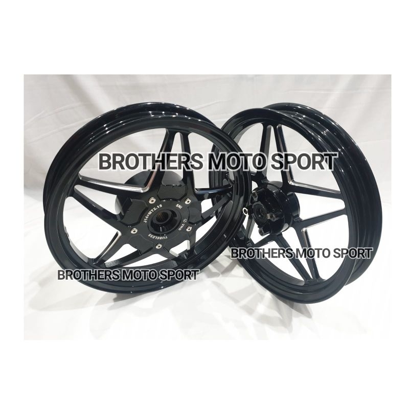 velg vnd v speed vario125 new velg bintang vario150 new vario keyless