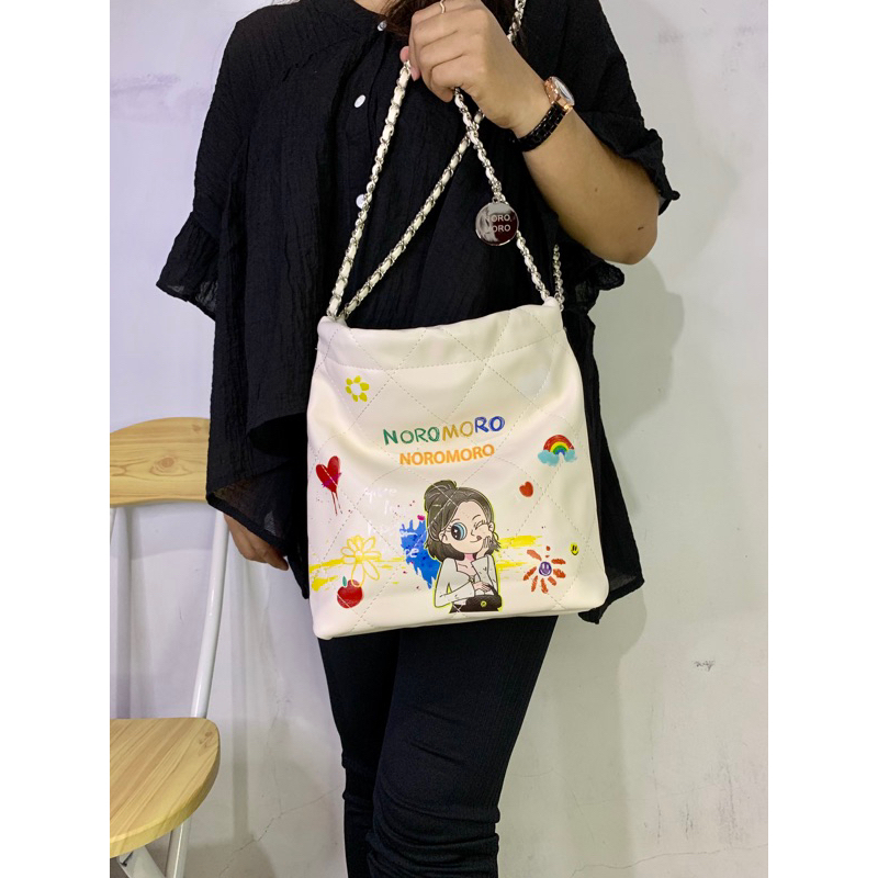 Tas hobo wanita fashion import