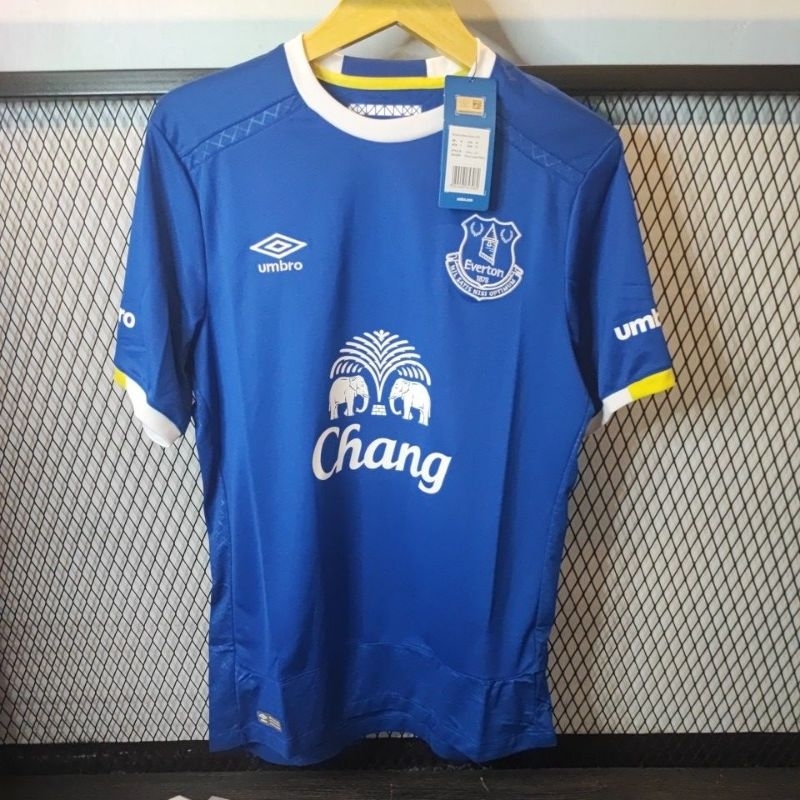 Jersey original everton home 2016/17 size M BNWT