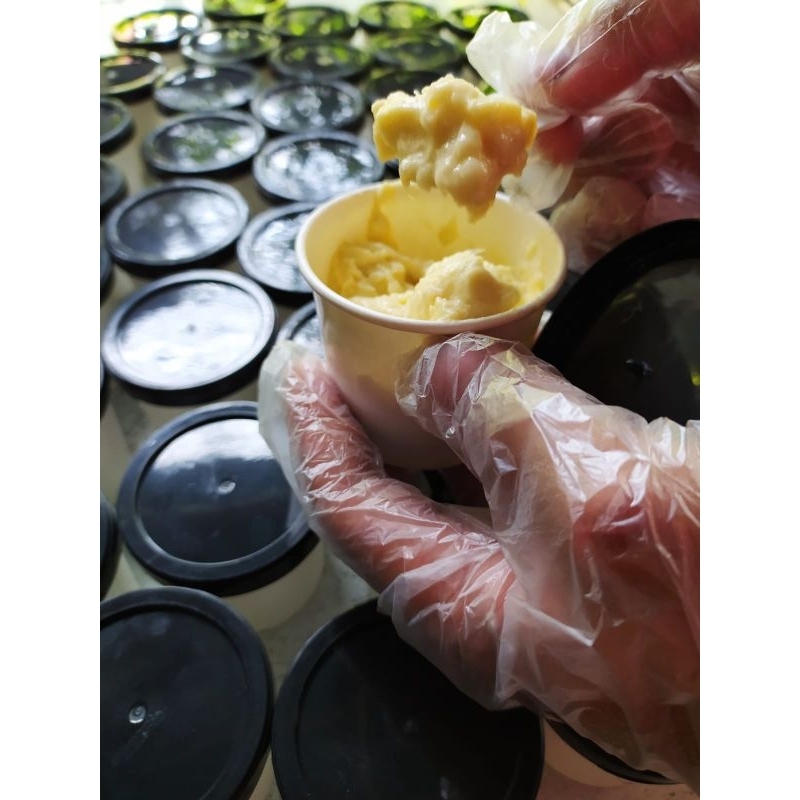 

Ice Cream Durian Cup Medan