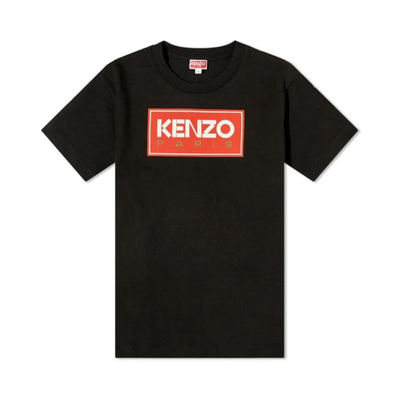 KENZO Logo Paris T-Shirt Original (100% Authentic)