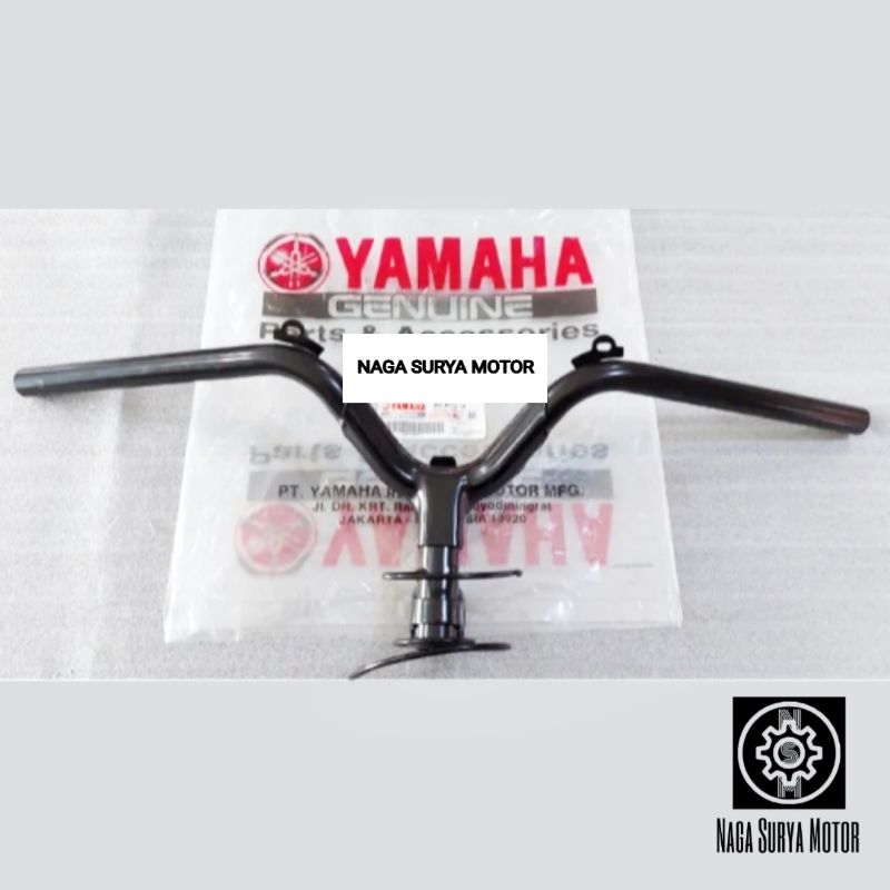 Stang setir stir Yamaha Jupiter MX King New 2PV-F6110-10 ORI YGP