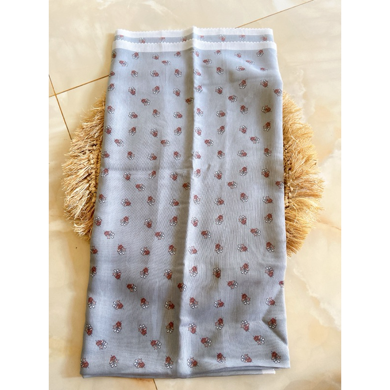 Jilbab voal motif / hijab segiempat / jilbab Segiempat / hijab voal / hijab voal motif / hijab Surab