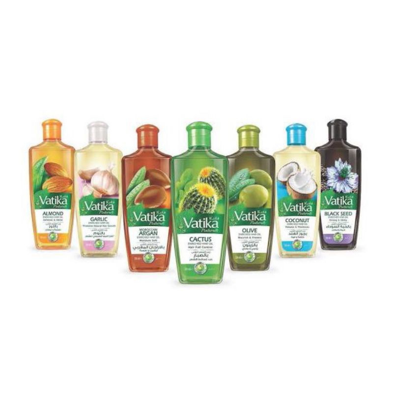 Vatika Natural Hair Oil 200ml