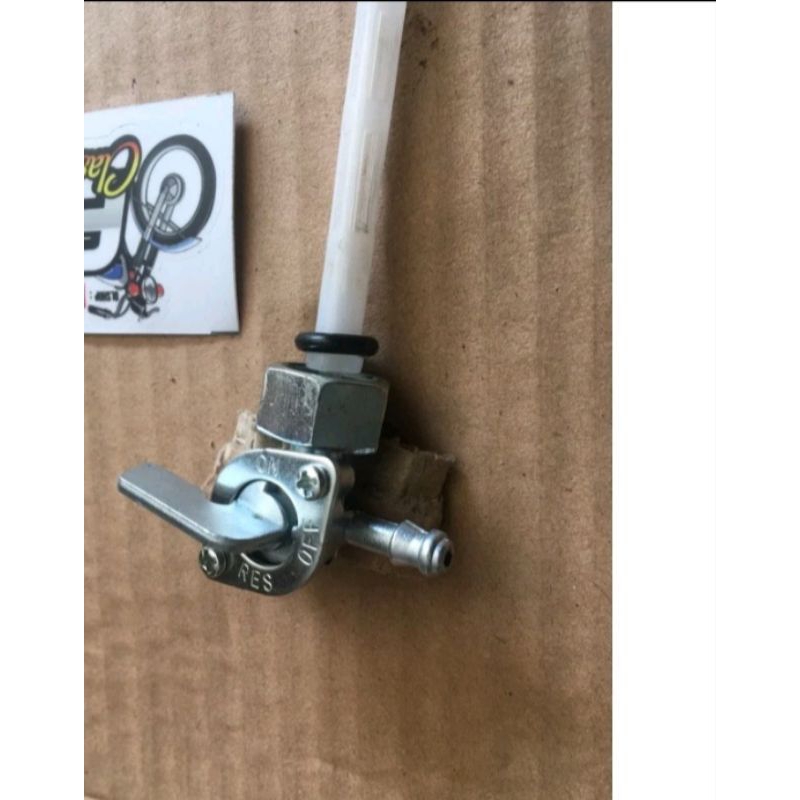 Kran keran bensin honda gl100 cg cb drat kecil import