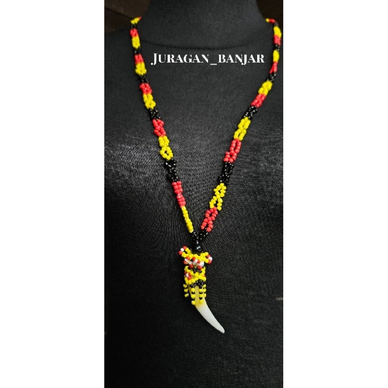 KALUNG MANIK TARING KHAS KALIMANTAN