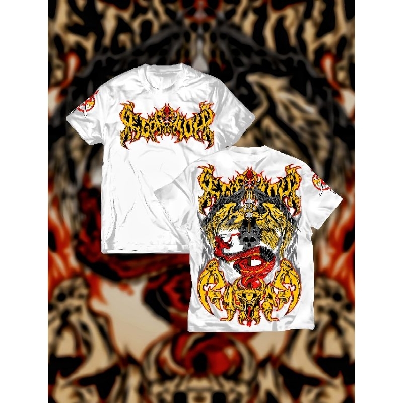 kaos ligas segoro kidul pagarnusa kaos distro ternaru ligas ful ounggung A2