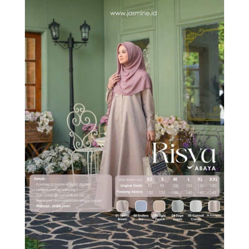 RISYA DRESS JASMINE
