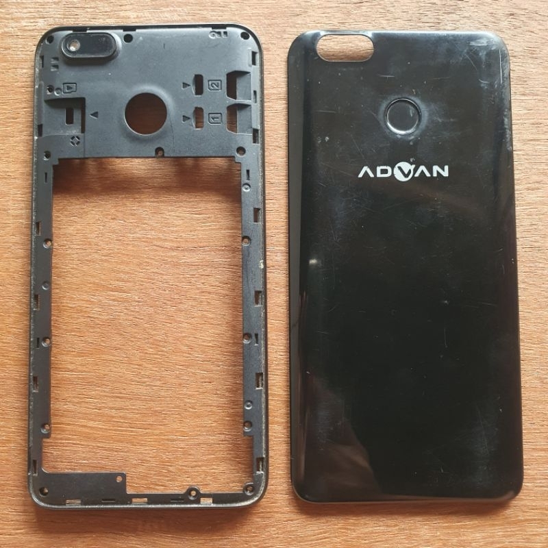 Backdoor frame bezzel cover tutup belakang Advan S6 i55d Original copotan