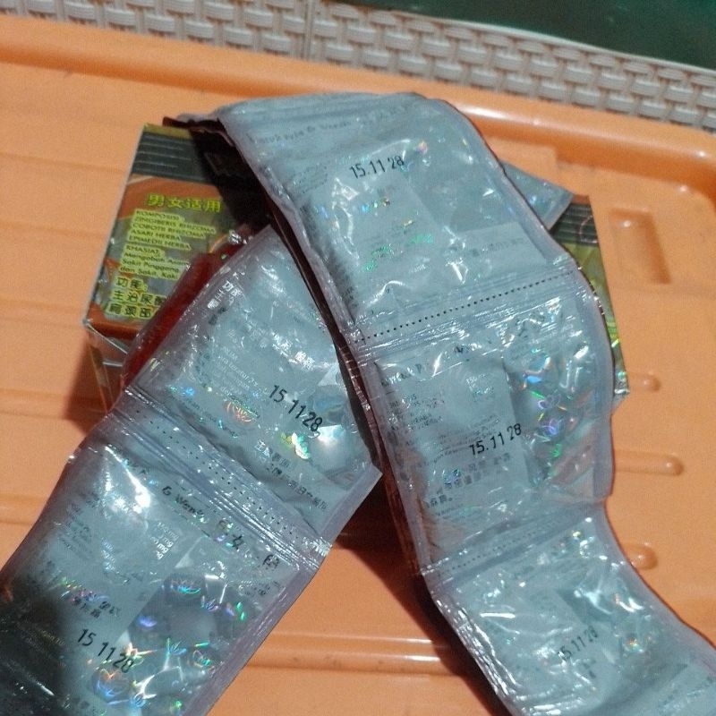 

( 10 Sachet ) Wts Antong Tong