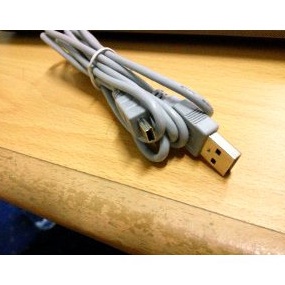 VTf Kabel Data Mini USB bisa untuk GPS Navigasi GPS Garmin panjang Murah