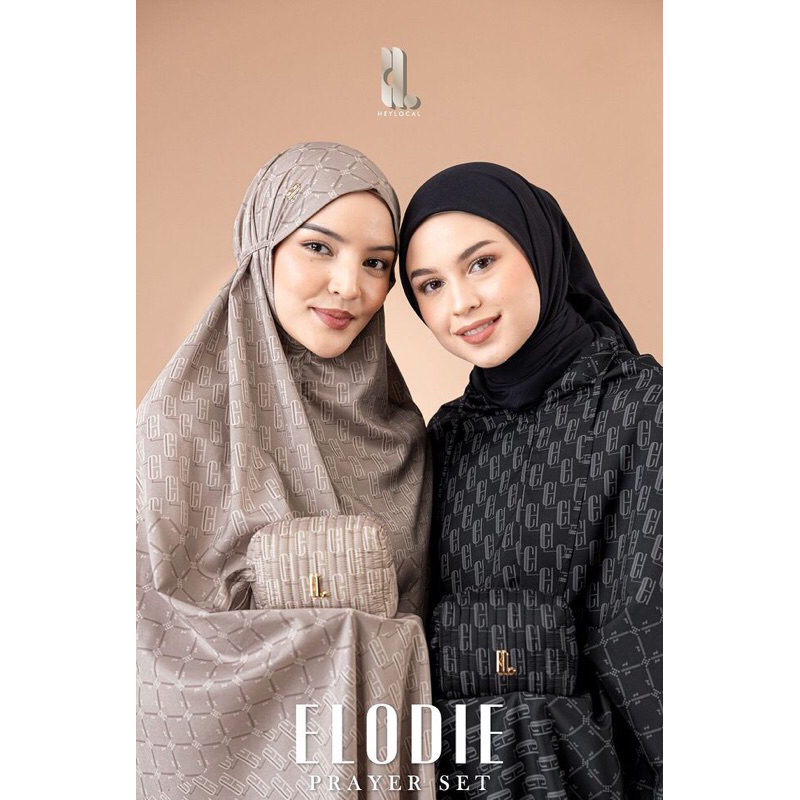 ELODIE PRAYER SET HEYLOCAL