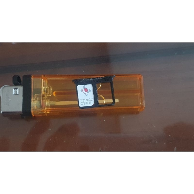 sim tray Ratel cell copotan