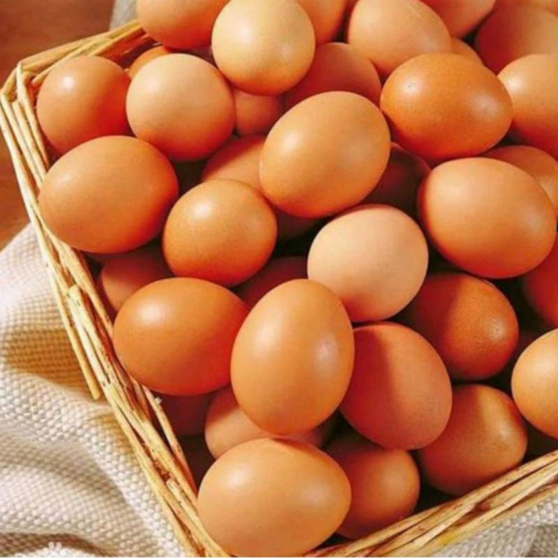 

TELUR AYAM NEGERI SUPER PREMIUM-[1 KG].