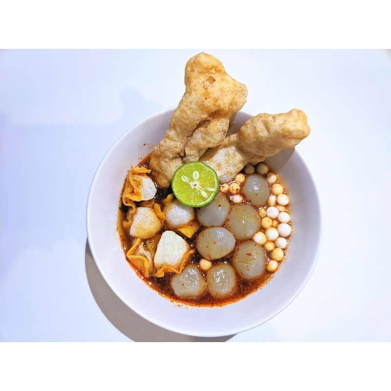 PAKET SUPER HEMAT 13 BUNGKUS  // BASO aci original paket komplit //  PROMO TERMURAH