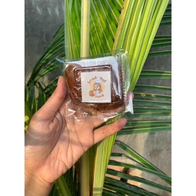 

Sambel pecel Mamsy 100 gram