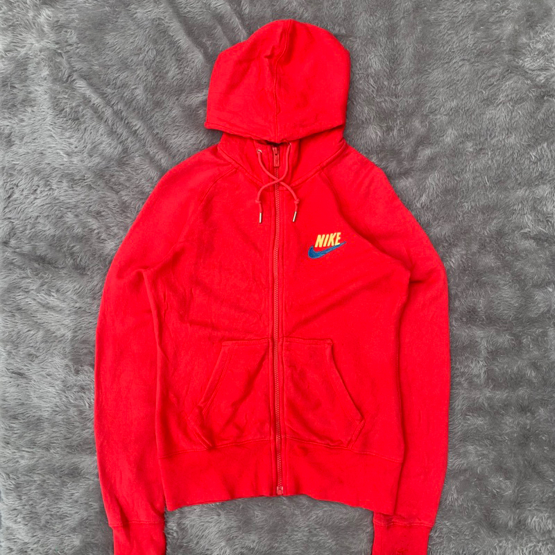 Hoodie Nike Bordir Towel