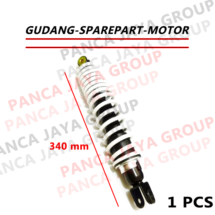 SOK-BREKER-SHOCK BREAKER SHOCKBREAKER BELAKANG 340 KANZEN SCUDETTO SCUDETO