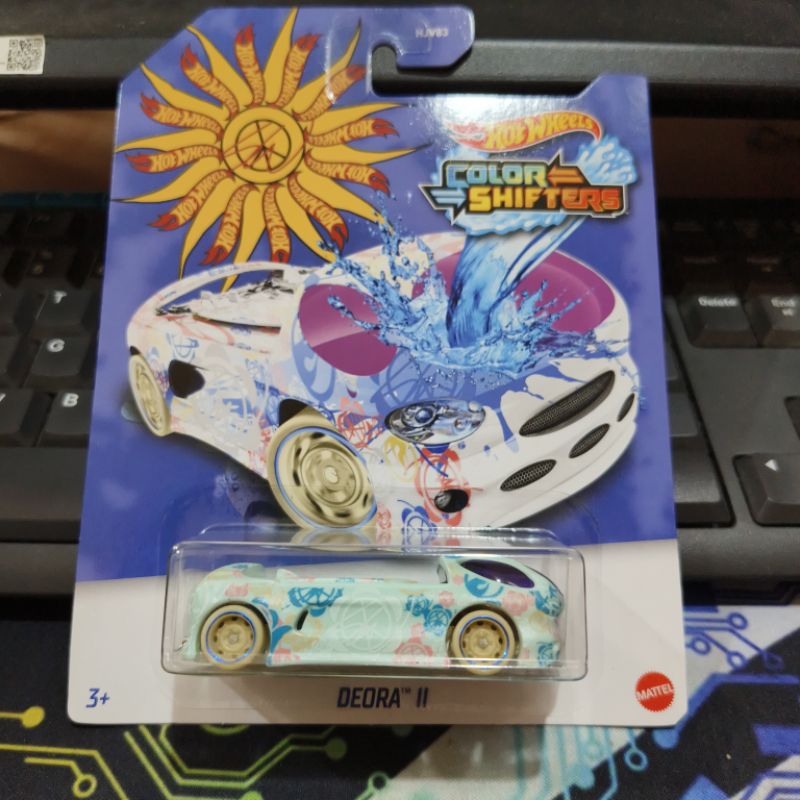 Hotwheels x Adidas x Sean Wotherspoon Deora II