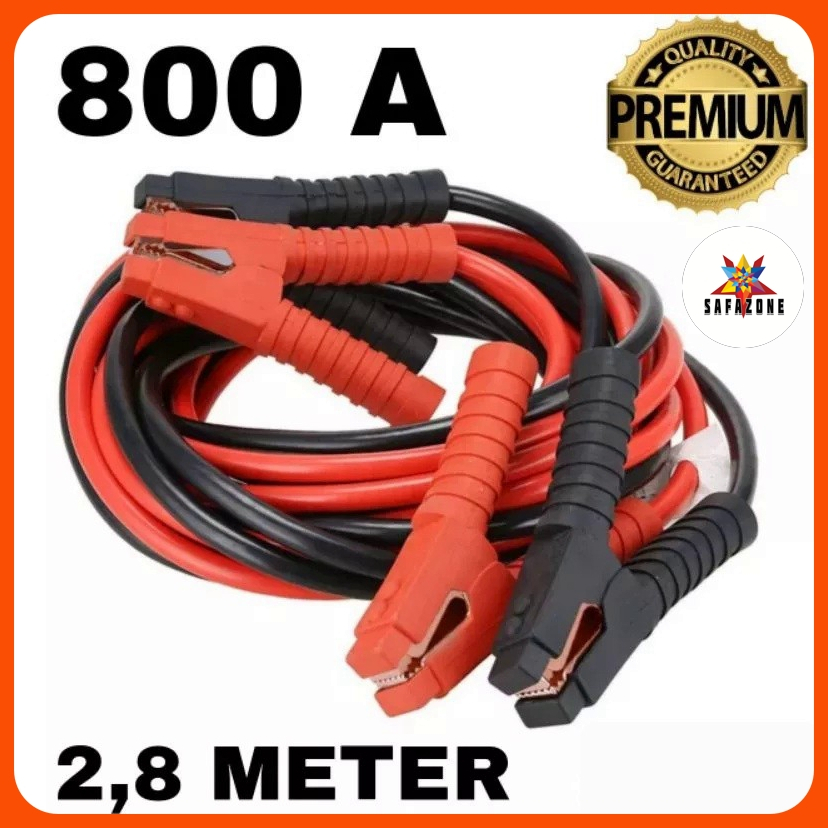 kabel jumper aki mobil kabel booster aki mobil BERKUALITAS