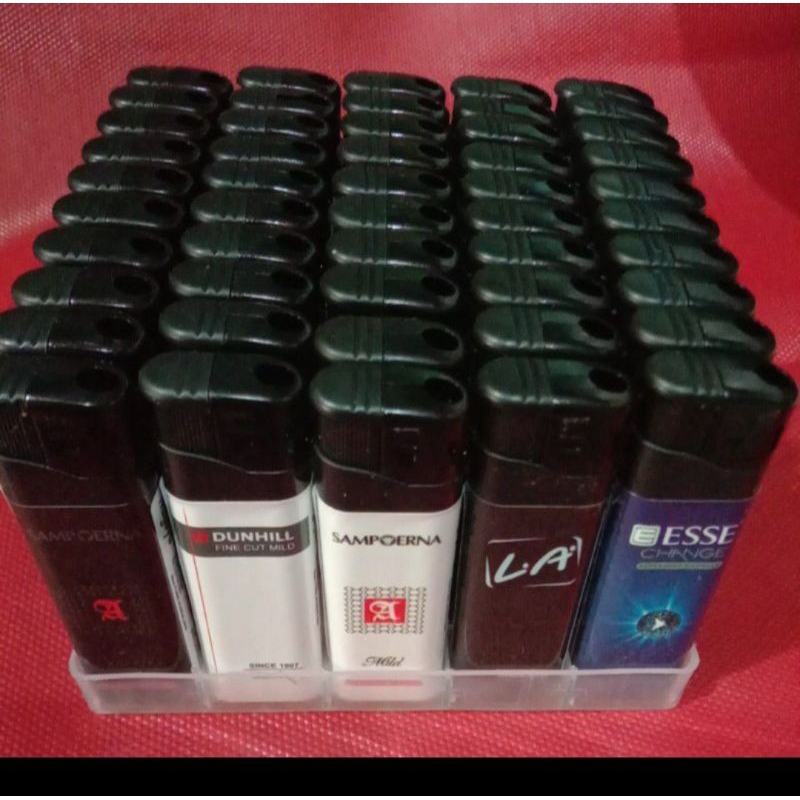 korek pematik magnet isi 50 pcs