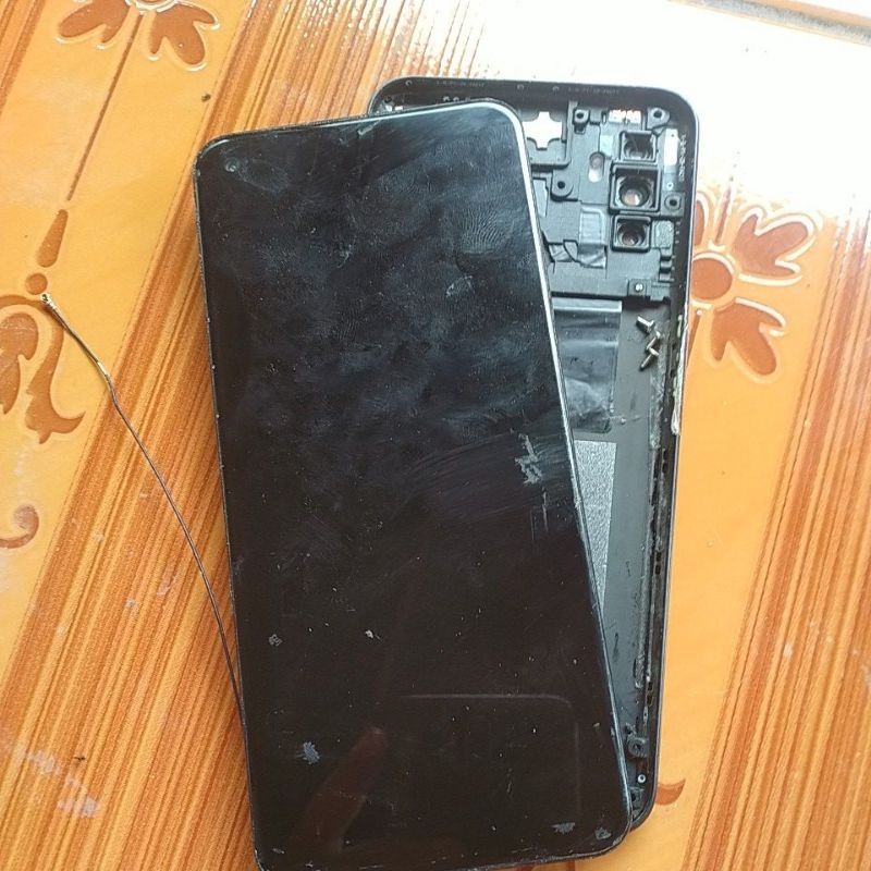 LCD COPOTAN ORI OPPO A53