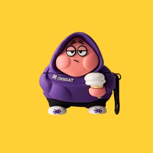 PROMO TERBARU Case Pro 6 / Robot Flybuds T10 / Lenovo HT38 / I63 TWS / Airbuds J6 Soft Case