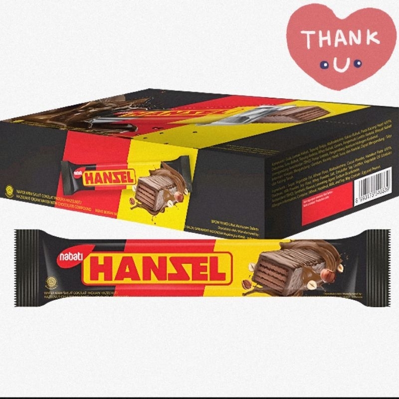 NABATI HANSEL