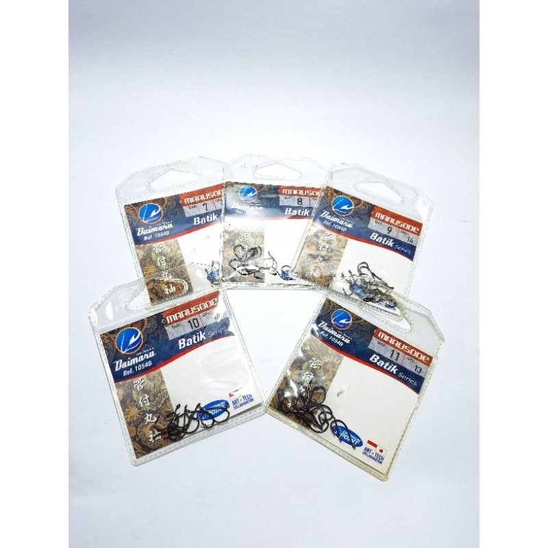 KAIL DAIMARU MARUSODE BATIK SERIES