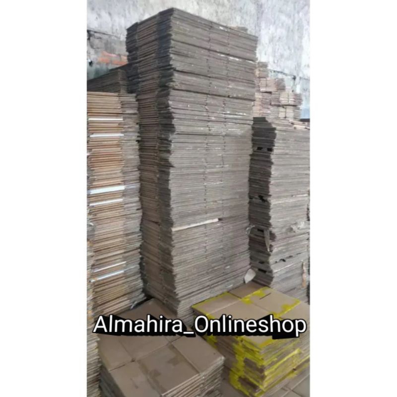 

Kardus Untuk Tambahan Paking