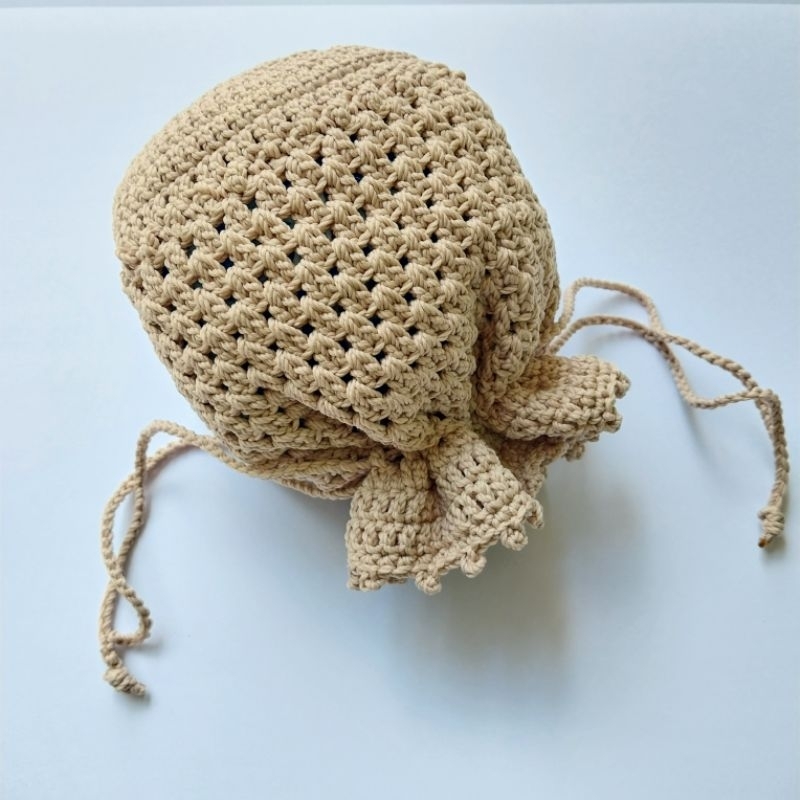 Pouch Makeup Rajut | Pouch Makeup Mini