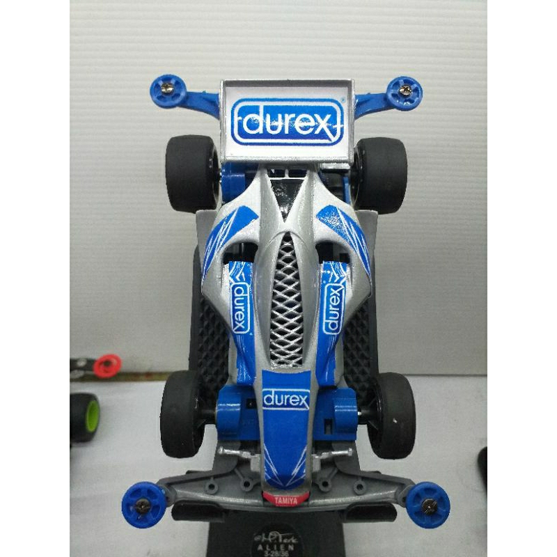 mini 4wd daxing custom