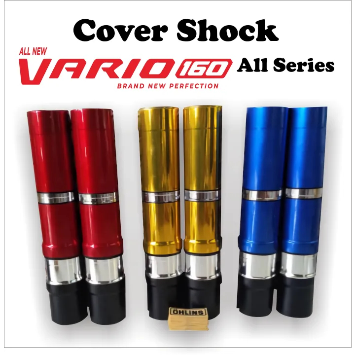 COVER SHOCK VARIO 160 CBS ABS