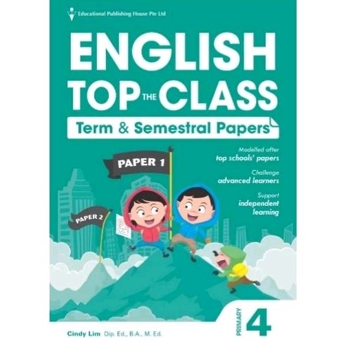 

English Top the Class - Test and Quizzed P4