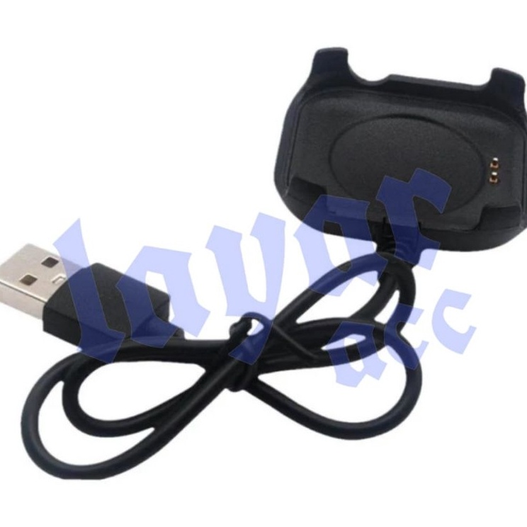 Charger Kabel Dock Fitpro Smartwatch Series 5  T5  T55  X7 c Produk Terkini