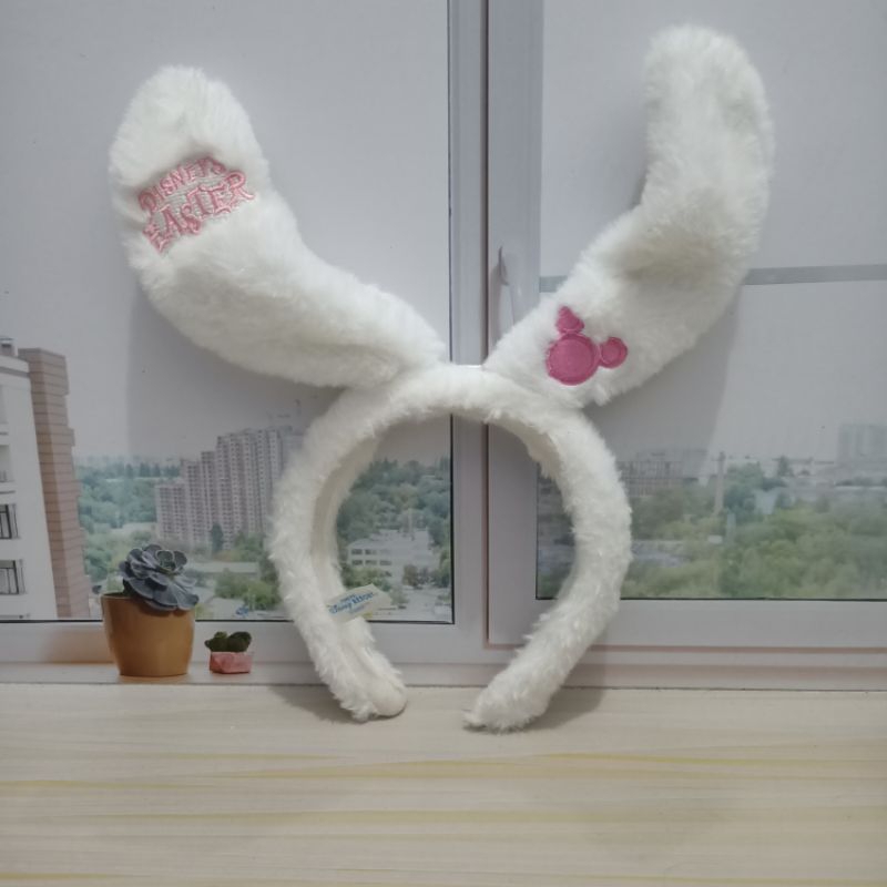 Bandana/Bando/Headband Minnie Mouse Disney Easter Original