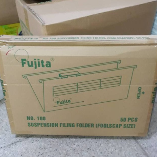 

Harga Murah Hang Map Fujita Map Gantung isi 5 pcs pak Hangmap 6R