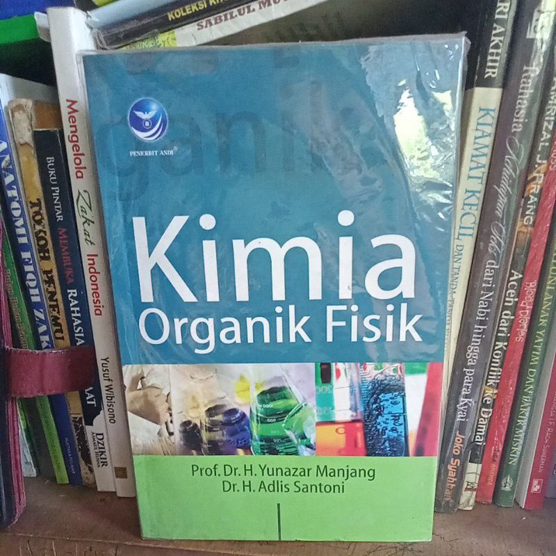 Kimia Organik Fisik