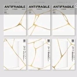 Antifragile Lesserafim OFFICIAL ALBUM
