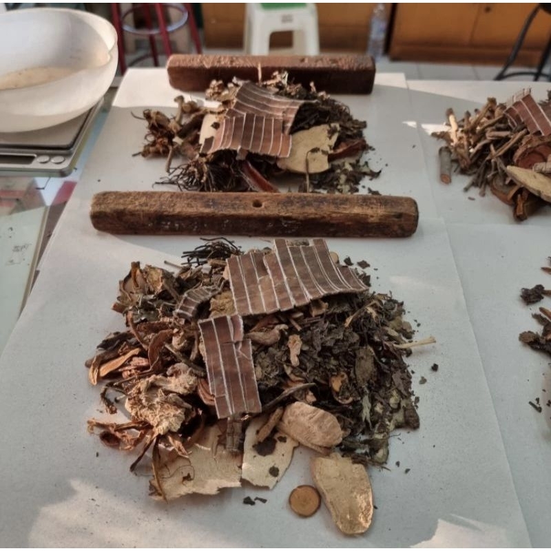 Ramuan Herbal Sinshe Asli Cina Tiongkok - Pegal Linu Rematik