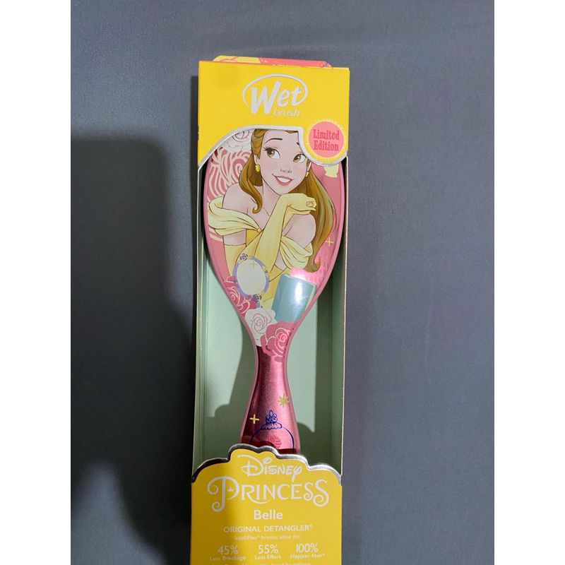 Wet brush disney princess belle