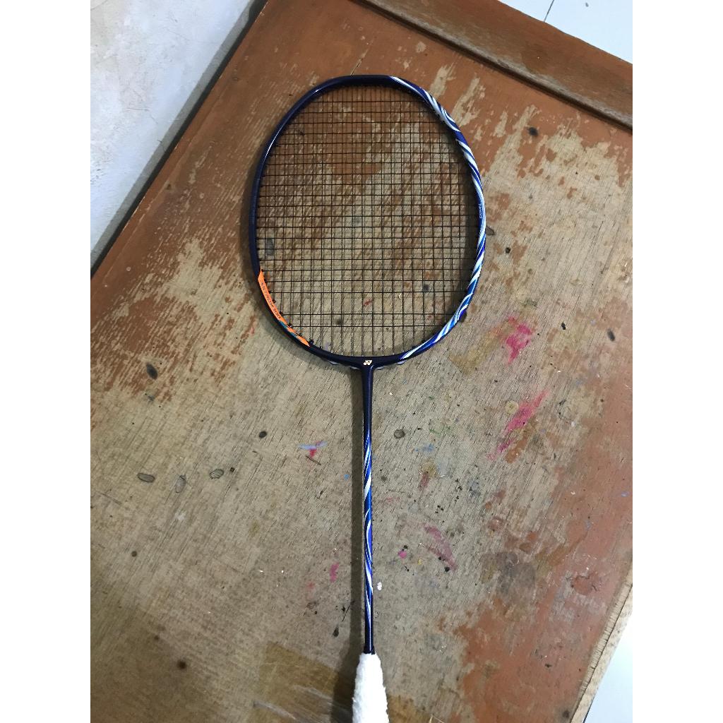 Raket Badminton Yonex Astrox 100zz 4U G5 (100% Original) second / seken